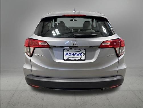 Lunar Silver Metallic 2021 Honda HR-V LX