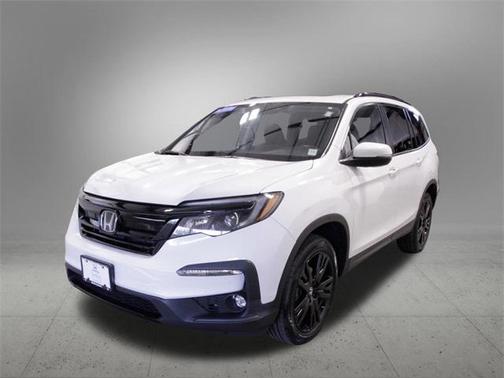 2022 Honda Pilot AWD Special Edition