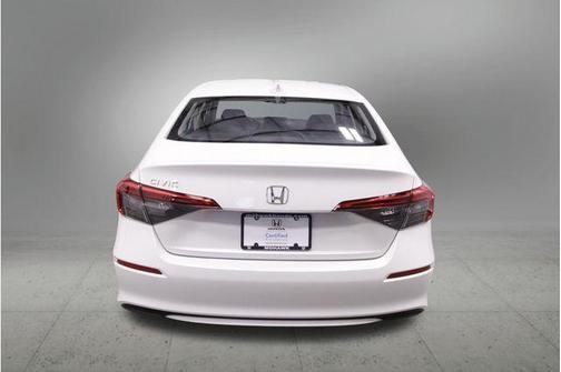 2024 Honda Civic EX