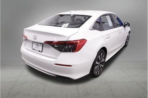 2024 Honda Civic EX