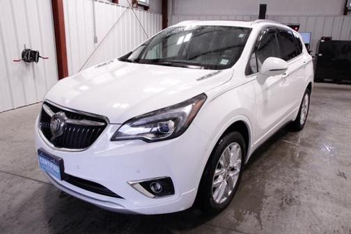 2020 Buick Envision AWD Premium II