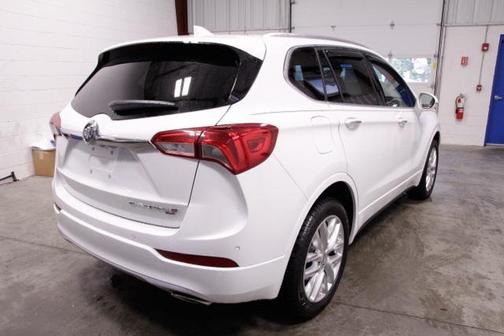 2020 Buick Envision AWD Premium II
