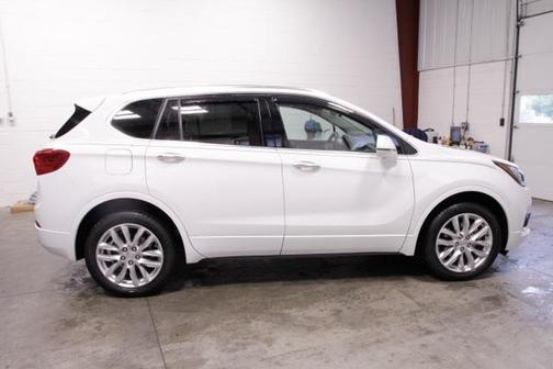 2020 Buick Envision AWD Premium II