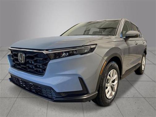 2026 Honda CR-V LX AWD