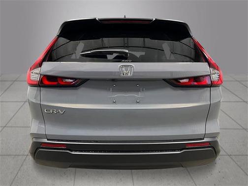 2026 Honda CR-V LX AWD