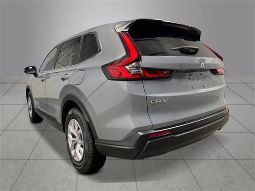 2026 Honda CR-V LX AWD