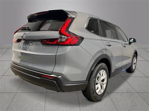 2026 Honda CR-V LX AWD