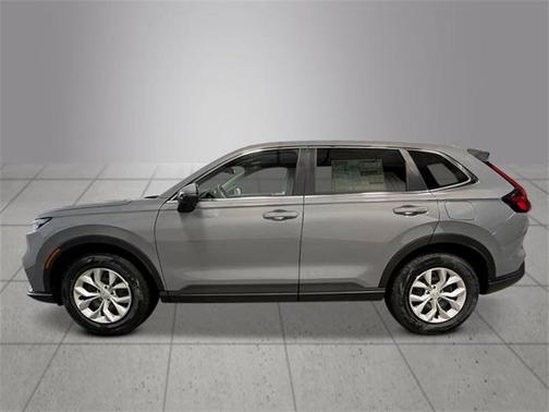 2026 Honda CR-V LX AWD