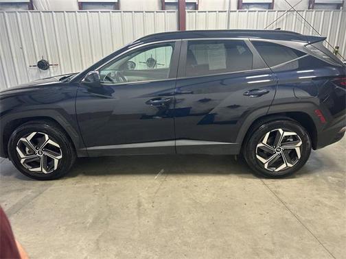 2024 Hyundai TUCSON Plug-In Hybrid SEL