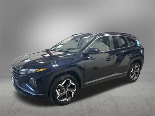 2024 Hyundai TUCSON Plug-In Hybrid SEL