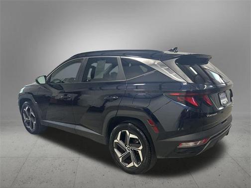 2024 Hyundai TUCSON Plug-In Hybrid SEL