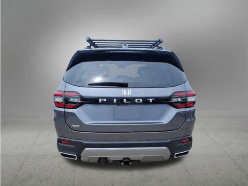 Gray 2026 Honda Pilot EX-L