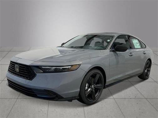 2025 Honda Accord Hybrid Base
