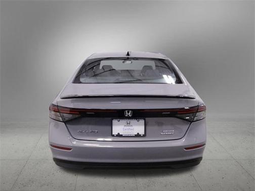2025 Honda Accord Hybrid Base