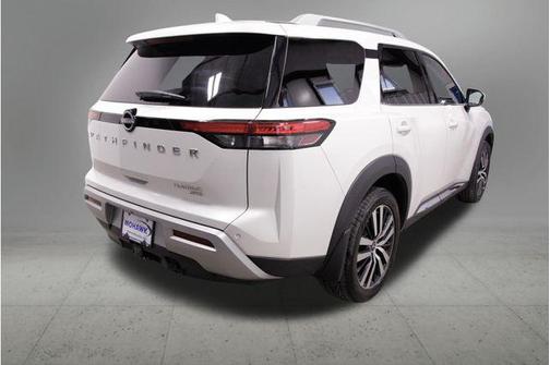 2023 Nissan Pathfinder Platinum 4WD
