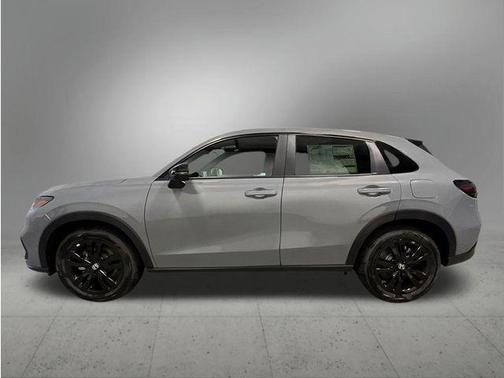 Urban Gray Pear 2027 Honda HR-V Sport
