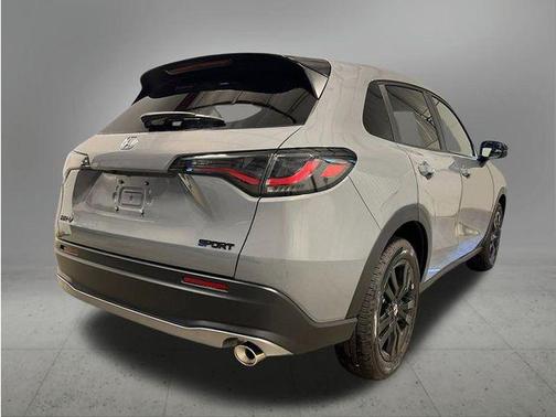 Urban Gray Pear 2027 Honda HR-V Sport