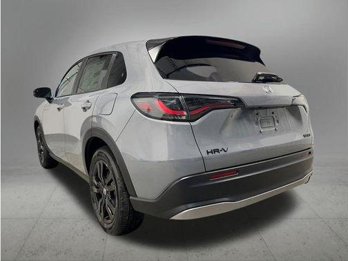 Urban Gray Pear 2027 Honda HR-V Sport
