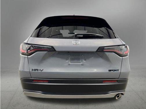 Urban Gray Pear 2027 Honda HR-V Sport