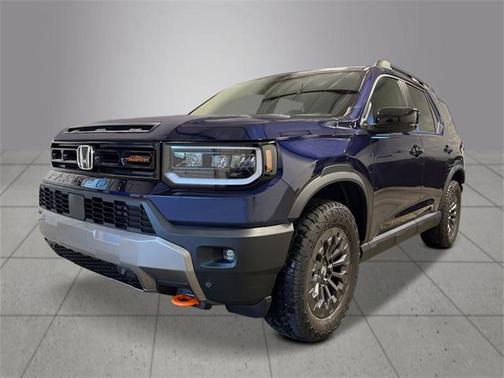 2026 Honda Passport AWD TrailSport