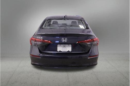 2022 Honda Civic EX