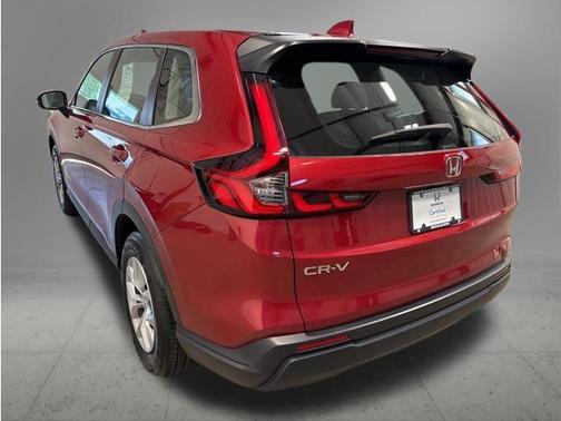 Radiant Red Metallic 2023 Honda CR-V LX AWD