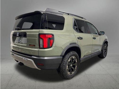 2026 Honda Passport AWD TrailSport Elite