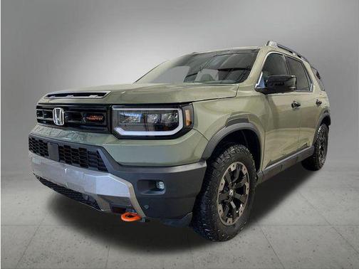 2026 Honda Passport AWD TrailSport Elite