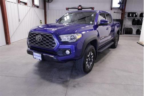 2022 Toyota Tacoma TRD Off Road
