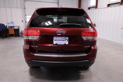 2019 Jeep Grand Cherokee Limited X