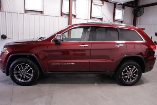 2019 Jeep Grand Cherokee Limited X