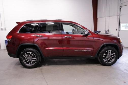 2019 Jeep Grand Cherokee Limited X