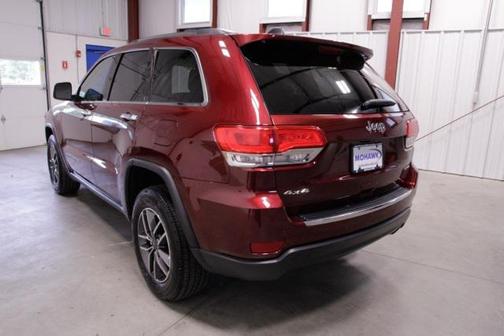 2019 Jeep Grand Cherokee Limited X