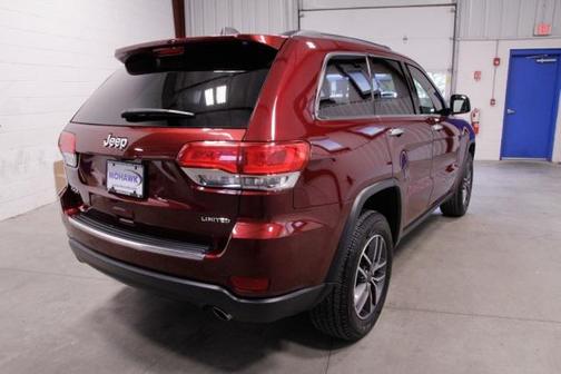 2019 Jeep Grand Cherokee Limited X