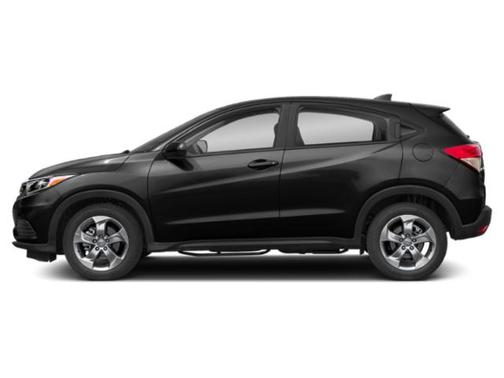 Crystal Black Pearl 2020 Honda HR-V EX