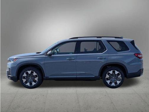 Gray 2026 Honda Pilot Touring 8-Passenger