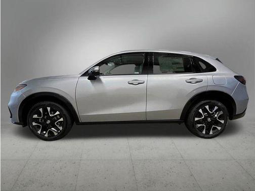 Gray 2027 Honda HR-V EX-L