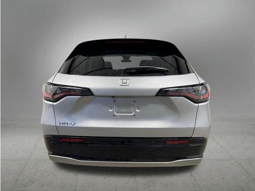 Gray 2027 Honda HR-V EX-L