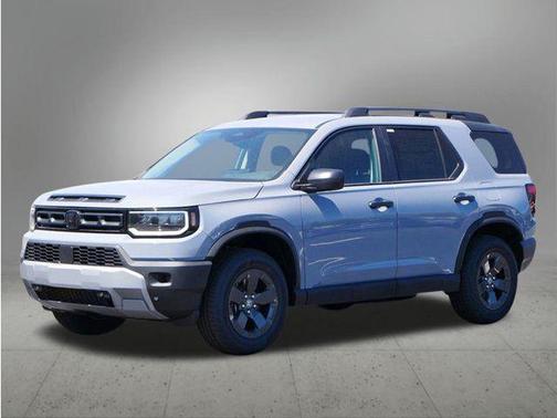 2026 Honda Passport AWD RTL