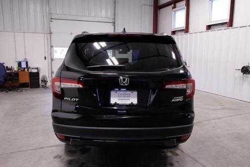 2022 Honda Pilot AWD Sport