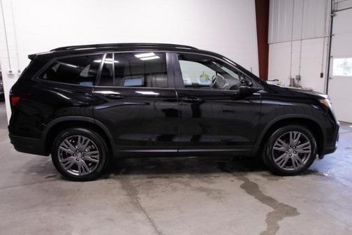 2022 Honda Pilot AWD Sport
