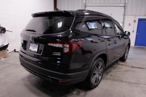 2022 Honda Pilot AWD Sport