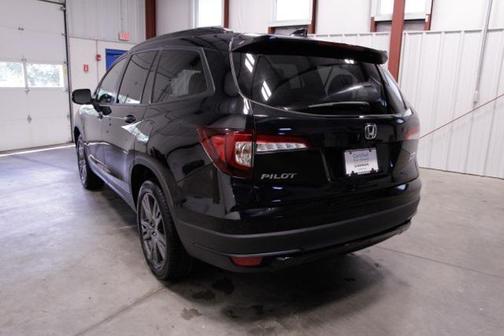 2022 Honda Pilot AWD Sport