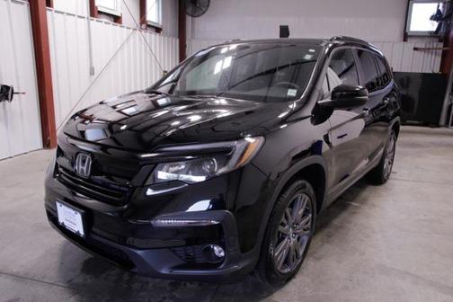2022 Honda Pilot AWD Sport