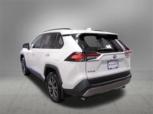 2023 Toyota RAV4 Hybrid Limited