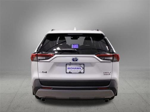 2023 Toyota RAV4 Hybrid Limited
