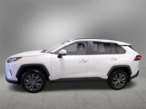 2023 Toyota RAV4 Hybrid Limited