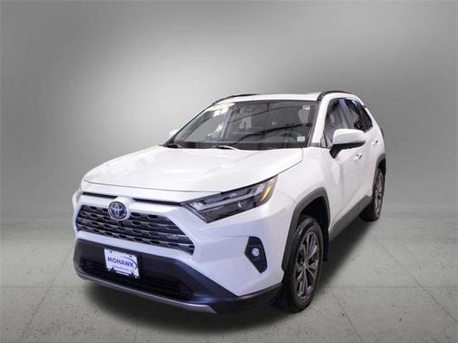 2023 Toyota RAV4 Hybrid Limited