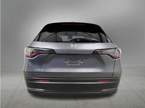 Gray 2027 Honda HR-V LX