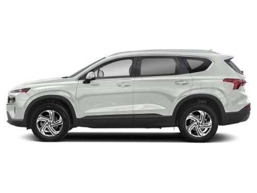 Serenity White Pearl 2023 Hyundai SANTA FE SEL 2.4